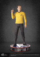 Star Trek Musuem socha 1/3 Captain James T Kirk 64 cm