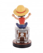 One Piece Cable Guy Luffy 20 cm
