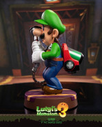 Luigi's Mansion 3 PVC socha Luigi 23 cm