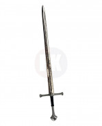 Lord of the Rings Scaled Prop replika Anduril Sword 21 cm