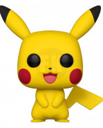 Pokemon POP! Games Vinyl figúrka Pikachu 9 cm