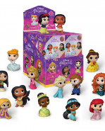 Disney Ultimate Princess Mystery Mini figúrkas 5 cm Display Disney Ultimate Princess S1 (12)