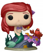 The Little Mermaid POP! Movies Vinyl figúrka Ariel Diamond Collection Exclusive 9 cm