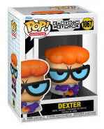 Dexter's Lab POP! Animation Vinyl figúrka Dexter with Remote 9 cm