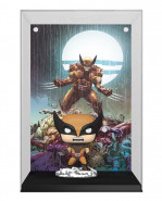 Marvel Comics POP! Comic Cover Vinyl figúrka Wolverine 9 cm
