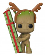Guardians of the Galaxy Holiday Special POP! Heroes Vinyl figúrka Groot 9 cm