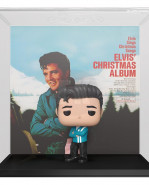 Elvis Presley POP! Albums Vinyl figúrka Elvis X-Mas Album 9 cm