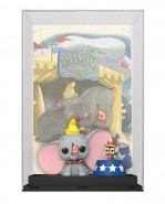 Disney's 100th Anniversary POP! Movie plagát & figúrka Dumbo 9 cm