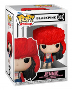 Blackpink POP! Rocks Vinyl figúrka Jennie 9 cm