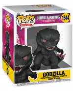 Godzilla vs Kong 2 Oversized POP! Vinyl figúrka Godzilla 15 cm