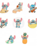 Lilo & Stitch POP! Enamel Pins Stitch Summer 4 cm Assortment (24)