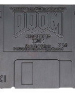 Doom Eternal replika Floppy Disc Limited Edition