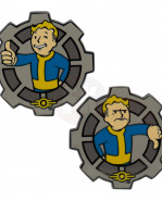 Fallout replika 1/1 Flip Coin Limited Edition