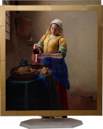 The Table Museum Figma akčná figúrka The Milkmaid by Vermeer 14 cm