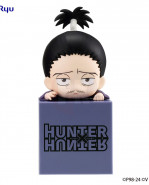 Hunter x Hunter Hikkake PVC socha Nobunaga 10 cm