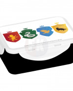 Harry Potter Lunch Box Coats of Arms