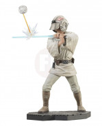 Star Wars Episode IV Milestones socha 1/6 Luke Skywalker (Training) 30 cm