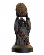 Star Wars: The Mandalorian busta 1/6 Offworld Jawa with Mudhorn Egg 15 cm