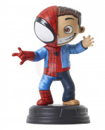 Marvel Animated socha Peter Parker 10 cm