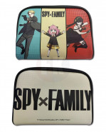 Spy x Family Wash Bag Cool Version