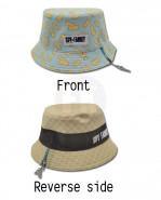 Spy x Family Bucket Hat Loid Daily Peanut Style