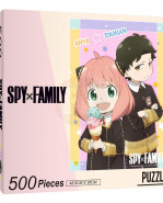 Spy x Family Puzzle Anya & Damian (500 pieces)