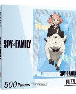 Spy x Family Puzzle Anya & Bond (500 pieces)