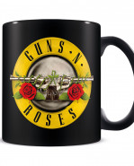 Guns N' Roses Mug & Socks Set