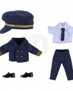 Nendoroid Accessories for Nendoroid Doll figúrkas Work Outfit Set: Pilot