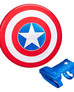 Avengers Roleplay replika Captain America Magnetic Shield & Gauntlet