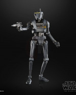 Star Wars: The Mandalorian Black Series akčná figúrka 2022 New Republic Security Droid 15 cm