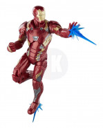 The Infinity Saga Marvel Legends akčná figúrka Iron Man Mark 46 (Captain America: Civil War) 15 cm