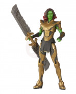 What If...? Marvel Legends akčná figúrka Warrior Gamora (BAF: Hydra Stomper) 15 cm