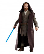 Star Wars: Obi-Wan Kenobi Black Series akčná figúrka 2022 Obi-Wan Kenobi (Jabiim) 15 cm
