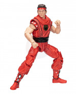 Power Rangers x Cobra Kai Lightning Collection akčná figúrka Morphed Miguel Diaz Red Eagle Ranger 15 cm