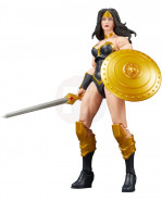 Marvel Legends akčná figúrka Squadron Supreme Power Princess (BAF: Marvel's The Void) 15 cm