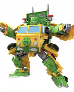 Transformers x Teenage Mutant Ninja Turtles akčná figúrka Party Wallop 18 cm