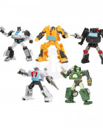 Transformers Generations Selects Legacy United akčná figúrka 5-Pack Autobots Stand United 14 cm