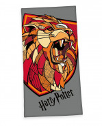 Harry Potter Velour Towel Gryffindor 70 x 140 cm