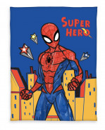 Spider-Man Fleece Blanket Super Hero 130 x 170 cm