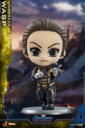 Avengers: Endgame Cosbaby (S) Mini figúrka The Wasp (Unmasked Version) 10 cm