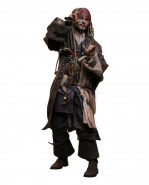 Pirates of the Caribbean: Dead Men Tell No Tales DX akčná figúrka 1/6 Jack Sparrow 30 cm