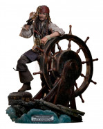 Pirates of the Caribbean: Dead Men Tell No Tales DX akčná figúrka 1/6 Jack Sparrow (Deluxe Version) 30 cm