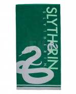 Harry Potter Towel Slytherin 140 x 70 cm