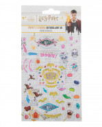 Harry Potter Puffy Sticker Honey Dukes