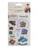 Harry Potter Puffy Sticker Magical Motors