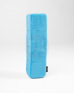 Tetris Plush figúrka Block I light blue
