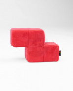 Tetris Plush figúrka Block Z red