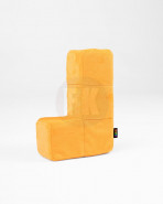 Tetris Plush figúrka Block L orange