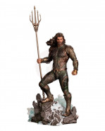 Zack Snyder's Justice League BDS Art Scale socha 1/10 Aquaman 29 cm